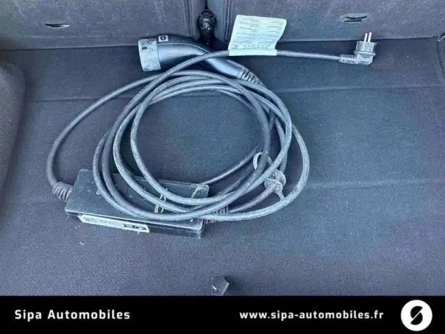 Fiat 500 e 118 ch — photo 11