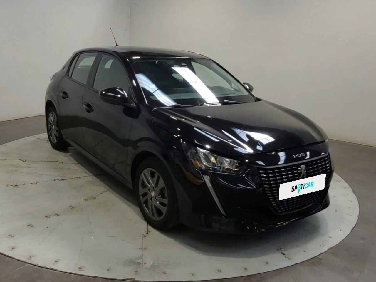 Peugeot 208 bluehdi 100 s&s bvm6 active business r — photo 7