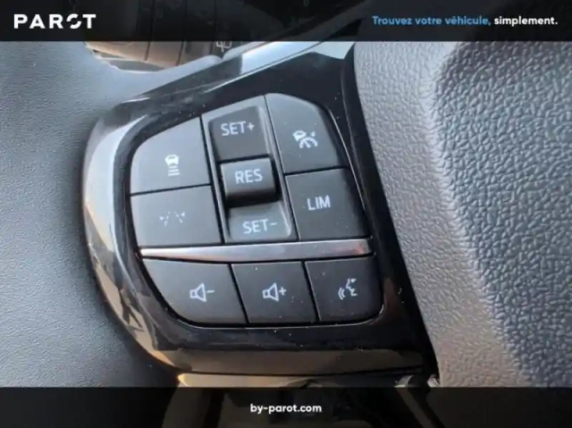 Ford Puma 1.0 ecoboost hybrid 125ch sound edition s&amp;s powershift — photo 17