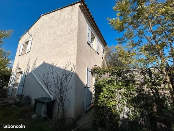 Villa avec 3 chambres à Garéoult