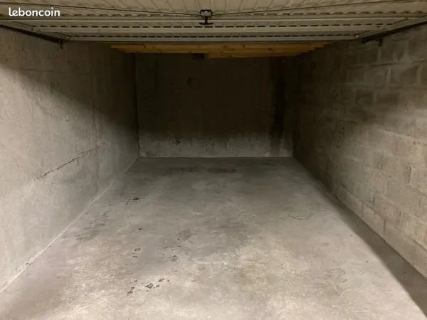 Location box sécurisé