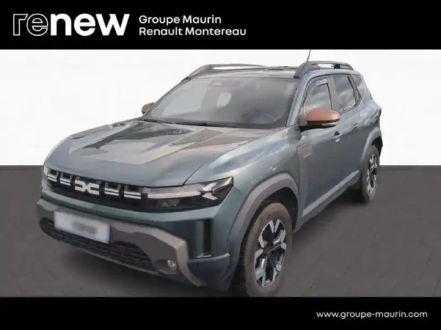 Dacia Duster 1.2 mild hybrid 130ch extreme 4x4