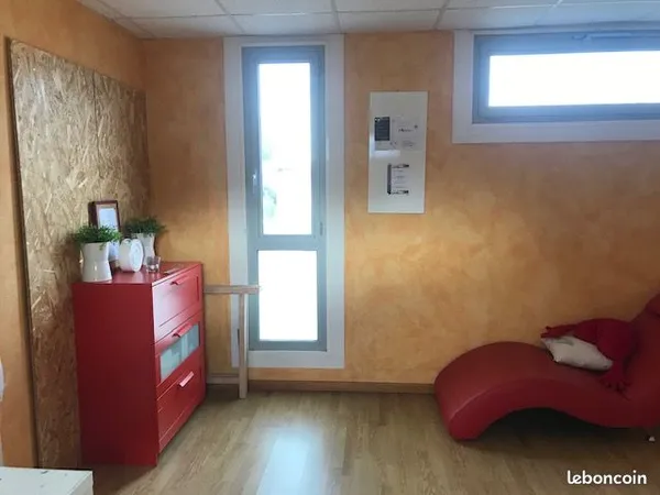 Bureau 15 m2 à louer