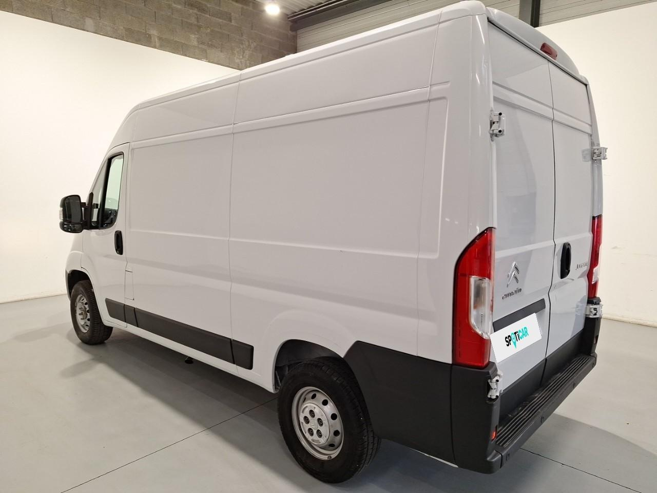 Citroën Jumper tole 35 l2h2 bluehdi 140 s&s bvm6 — photo 7