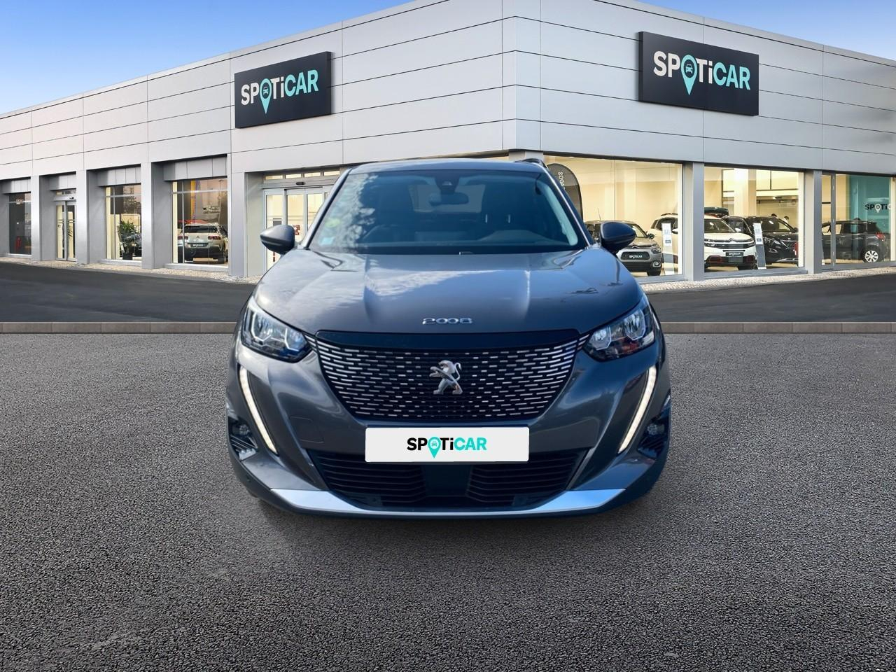 Peugeot 2008 1.5 bluehdi 130ch s&s allure business eat8 7cv — photo 2