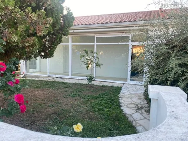 Maison 3 chambres