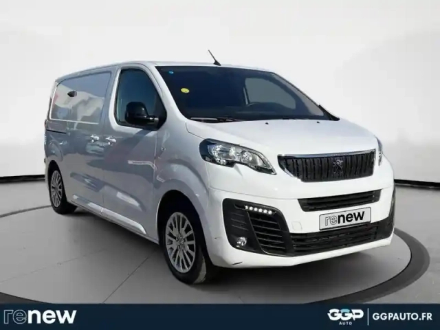 Peugeot Expert fg m 2.0 bluehdi 145ch s&amp;s eat8 — photo 7