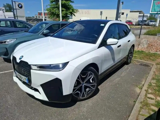 Bmw Ix xdrive40 326ch