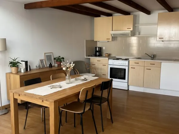 APPARTEMENTS BOURG SAVENAY