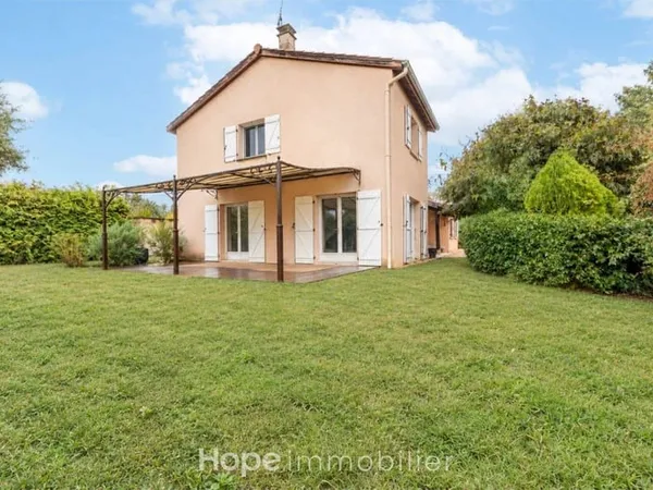 Maison 6 pièces 178 m²