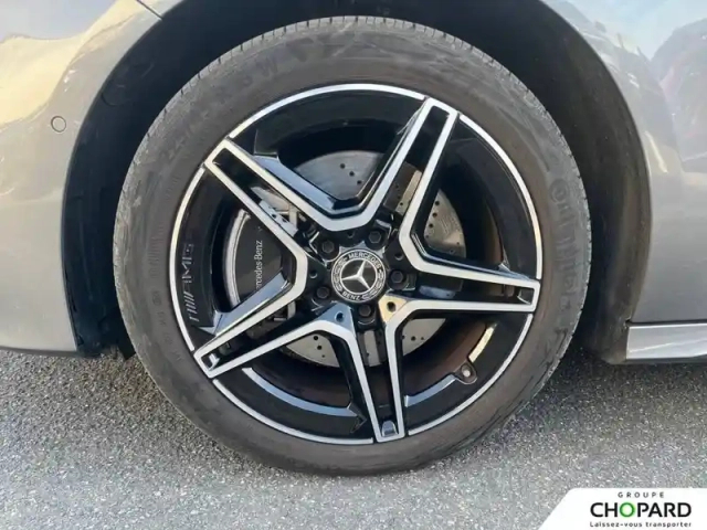 Mercedes Classe A 250 e hybrid eq — photo 25