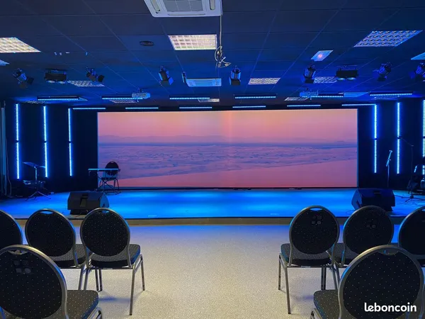 Location de salle pour Église / Assemblée chrétienne - Noisy-le-Grand (93160)