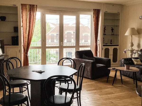 Appartement 2 pièces 65 m²