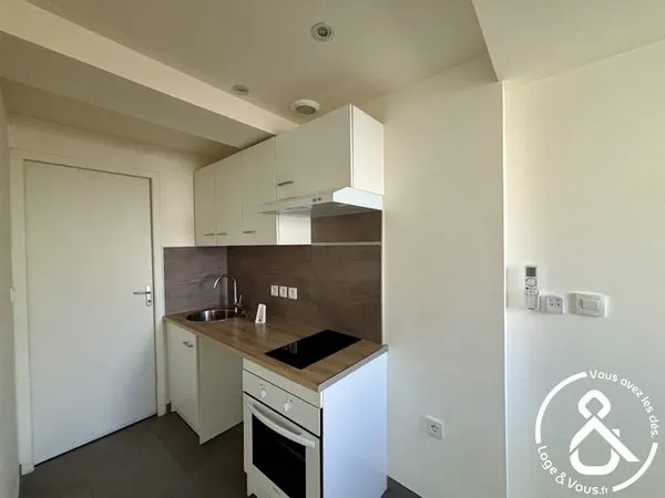 Appartement en rez-de-chausée au coeur de Massaguel