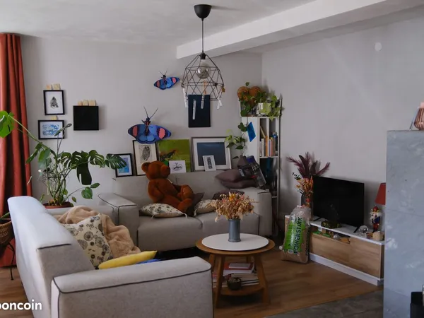 3 Pièces · 74,67m² · Orbey 68370