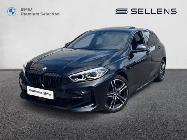 Bmw Serie 1 série 1 120ia 178ch m sport dkg7 — photo 1