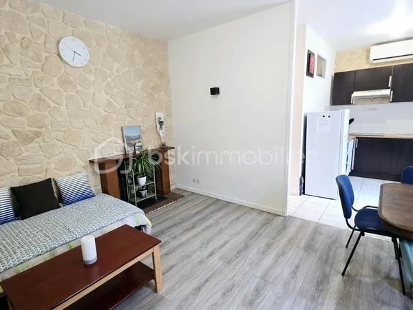 Appartement 2 pièces 40 m²