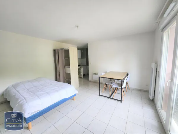 Appartement 1 pièce 30 m²