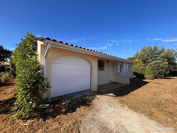 Maison 4 pièces 87 m²
