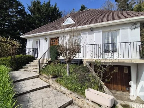 Vente Maison/villa 5 pièces