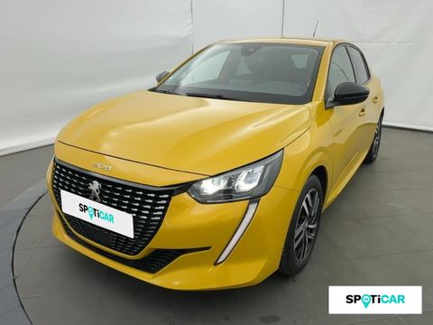 Peugeot 208 1.2 puretech 100ch s&s allure  pack