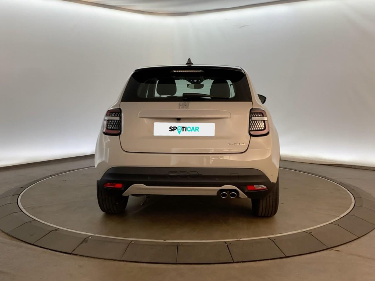 Fiat 600 t-gen 3 1.2 hybrid 145ch edct6 pop — photo 5