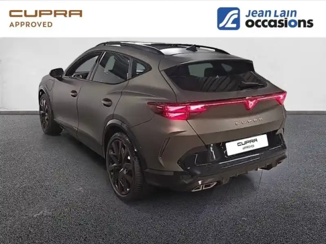 Cupra Formentor ehybrid 272 ch dsg6 — photo 11