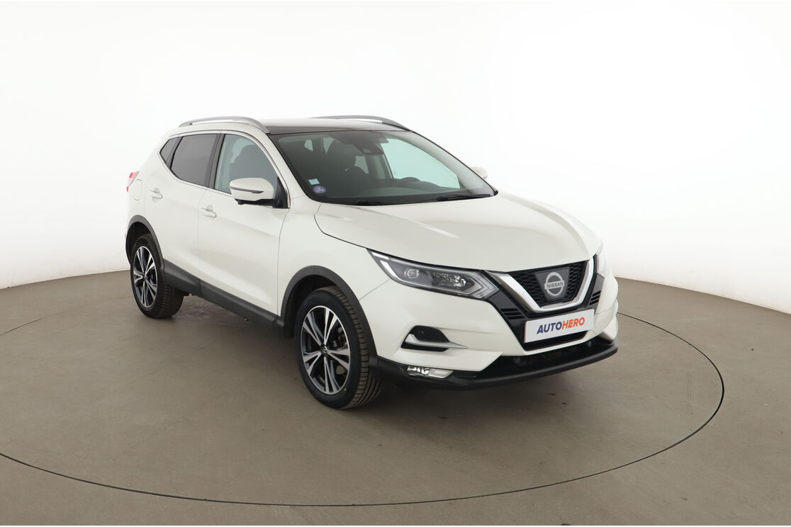 Nissan Qashqai 1.6 DIG-T — photo 7