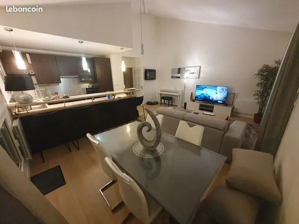 Colocation appartement LE RHEU