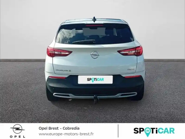 Opel Grandland X 1.2 turbo 130ch ultimate — photo 15