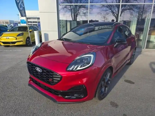 Ford Puma 1.0 ecoboost hybrid 170ch st s&amp;s powershift