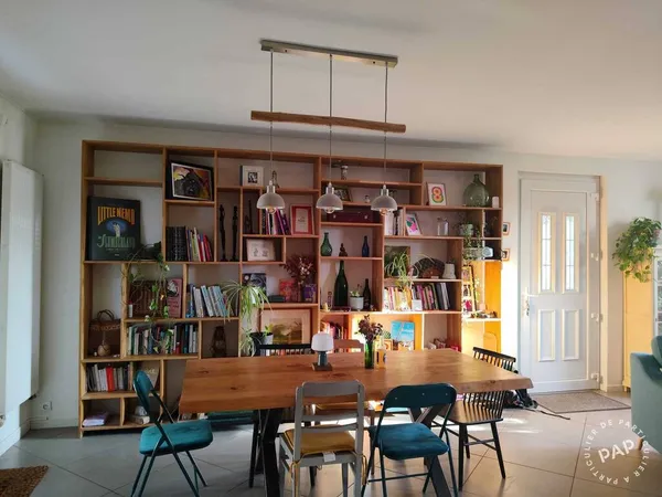 Maison 5 pièces 130 m²