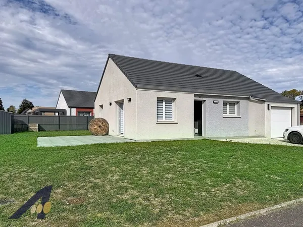 A louer - Maison neuve de plain pied de 75 m2 avec terrasse
