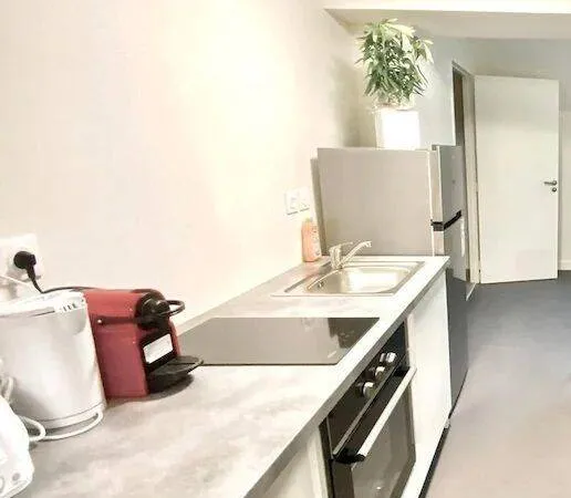 Appartement 1 pièce 25 m²