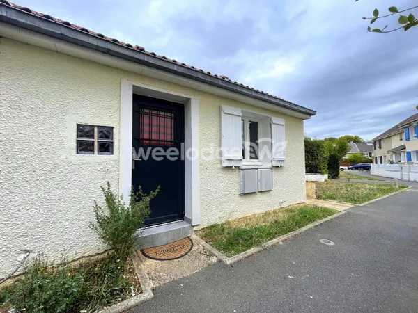 Maison 5 pièces 80 m²