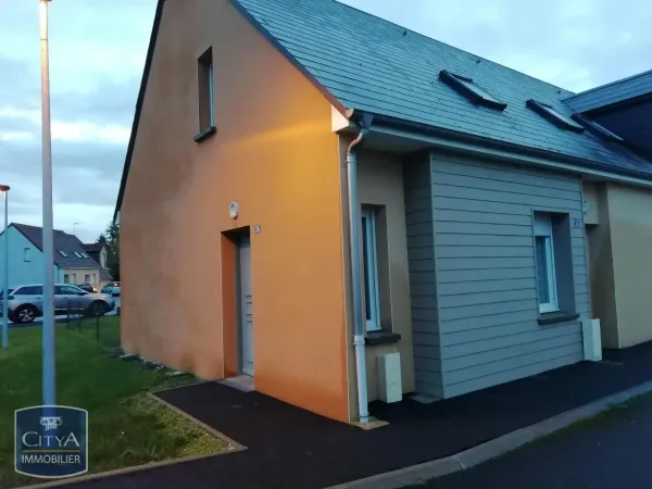 Maison 2 pièces 51 m²