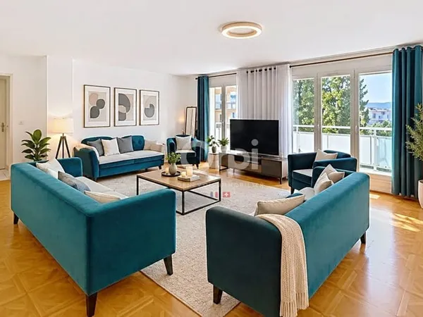 Appartement 4 pièces 117 m²