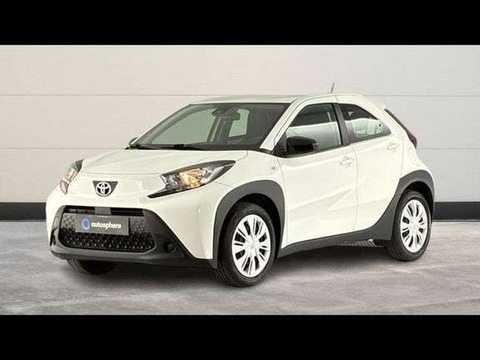Toyota AYGO Toyota Aygo X 1.0 VVT-i 72ch Dynamic MY23