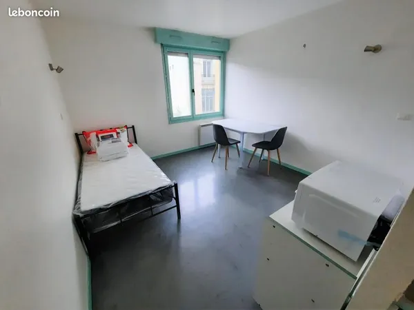 Studio 1 pièce 20 m²