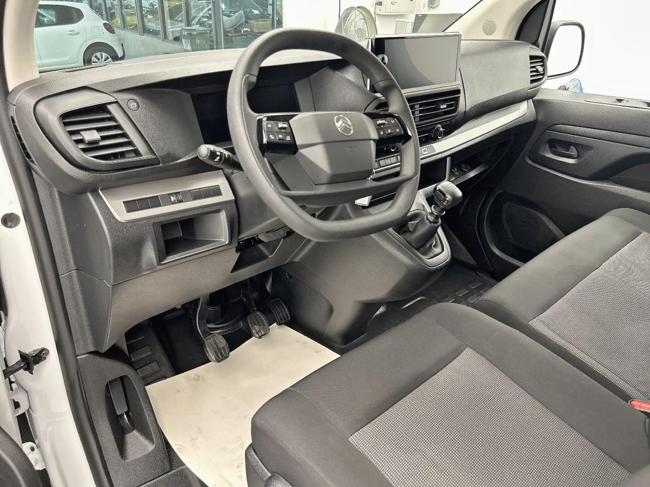 Citroën Jumpy fgn m bluehdi 120 s&s bvm6 — photo 9