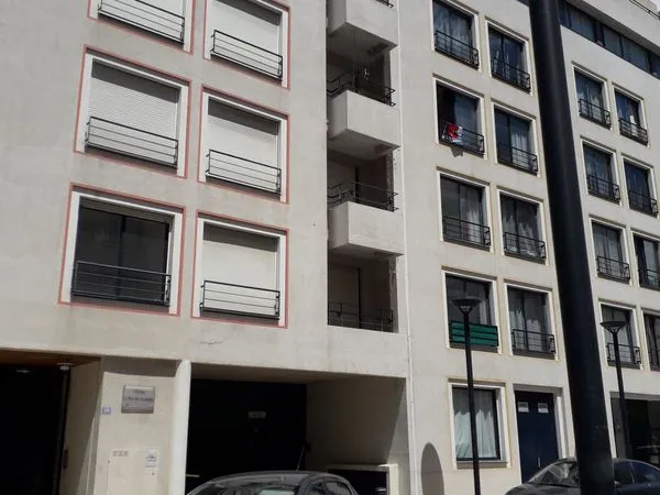 Place de parking - Montpellier Richter