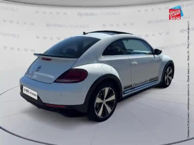 Volkswagen Coccinelle 1.4 tsi 150ch bluemotion technology ultimate dsg7 — photo 6