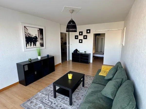 Chambre en colocation