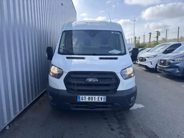 Ford Transit 2t fg t310 l2h2 2.0 ecoblue 130ch s&amp;s trend business — photo 4