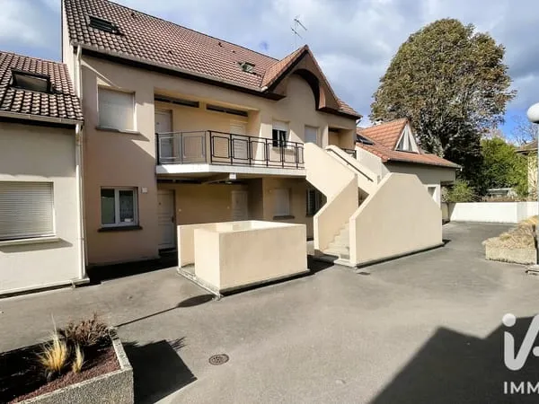 Appartement 1 pièce 25 m²