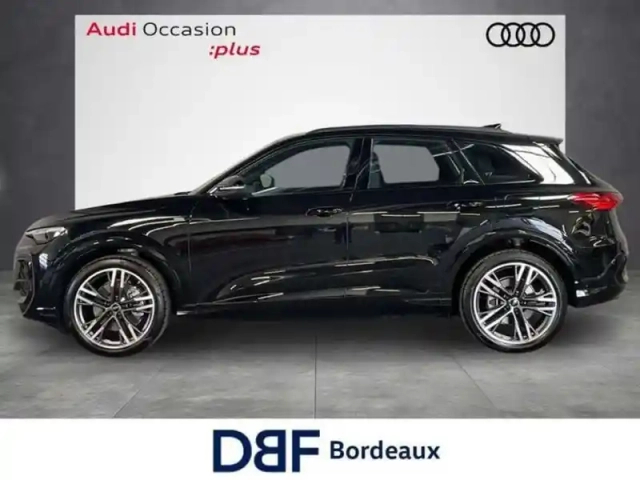 Audi Q5 e-hybrid 299 ch quattro s tronic 7 s line — photo 2