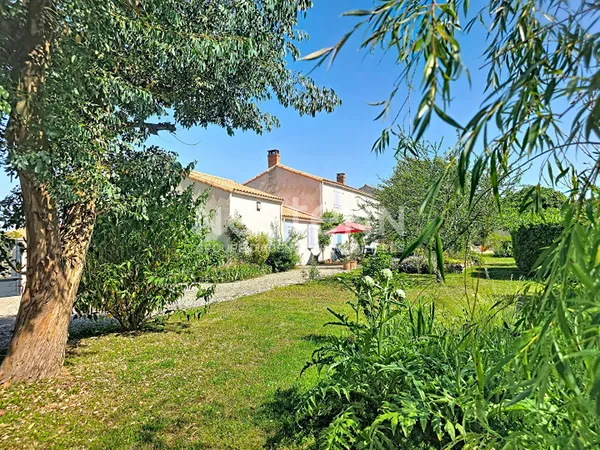 Maison Bessay 137,50 m2