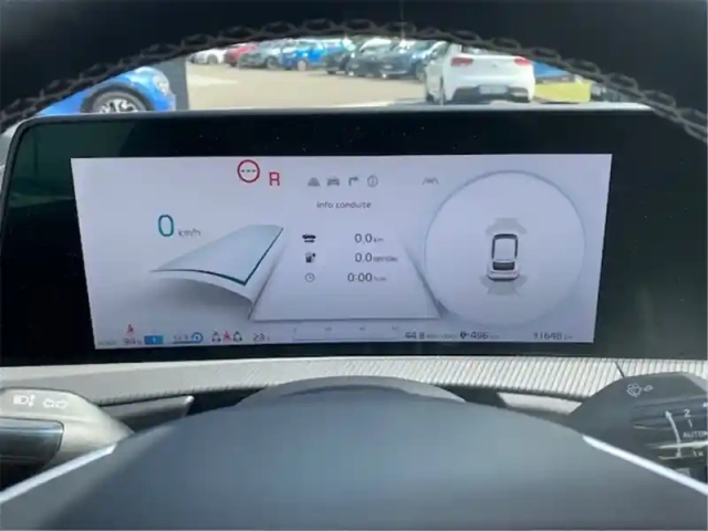 Kia Ev6 229 ch — photo 36