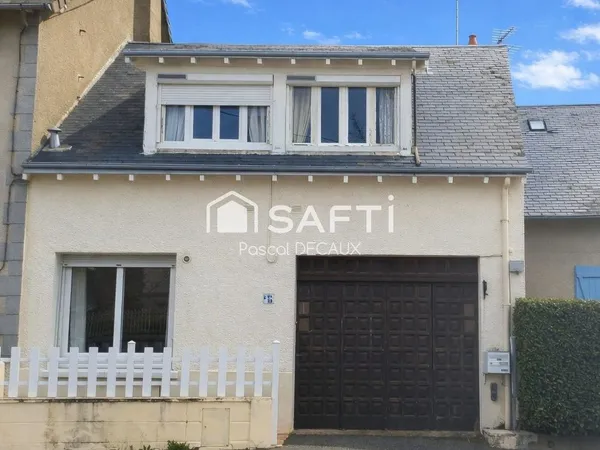 Maison de ville