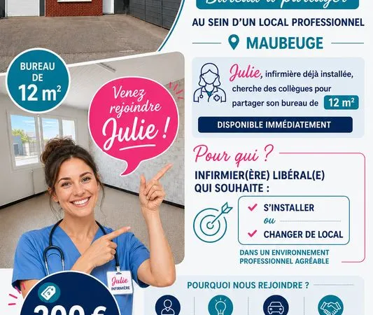 Bureau infirmier